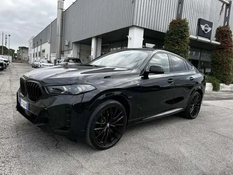 Annonce BMW X6 Hybride 2024 d'occasion 