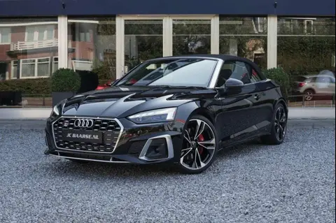 Annonce AUDI S5 Essence 2023 d'occasion 