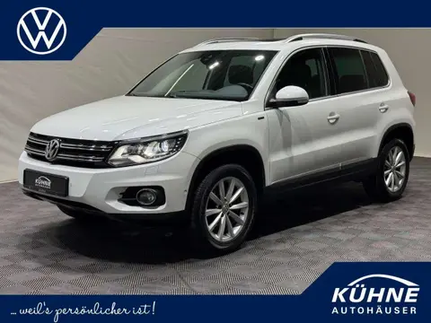 Annonce VOLKSWAGEN TIGUAN Diesel 2015 d'occasion 