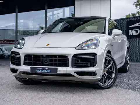 Annonce PORSCHE CAYENNE  2021 d'occasion 