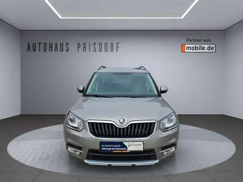 Annonce SKODA YETI Diesel 2015 d'occasion 