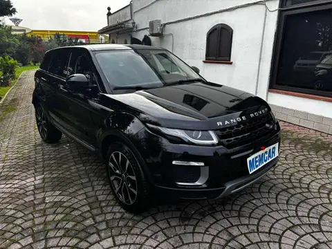 Annonce LAND ROVER RANGE ROVER EVOQUE Diesel 2016 d'occasion 