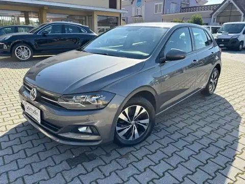 Annonce VOLKSWAGEN POLO Diesel 2018 d'occasion 