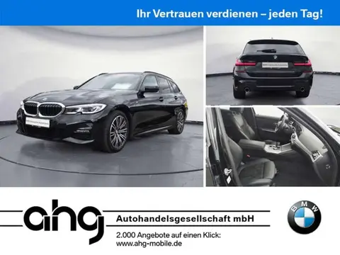 Used BMW SERIE 3 Diesel 2021 Ad 