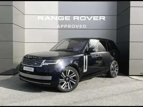 Used LAND ROVER RANGE ROVER  2023 Ad 