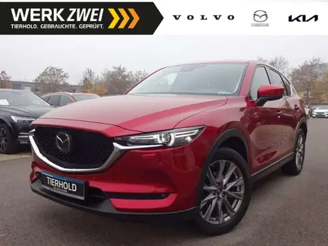 Used MAZDA CX-5 Petrol 2020 Ad 