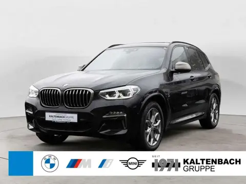 Used BMW X3 Petrol 2021 Ad 