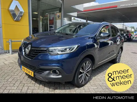 Annonce RENAULT KADJAR Essence 2018 d'occasion 