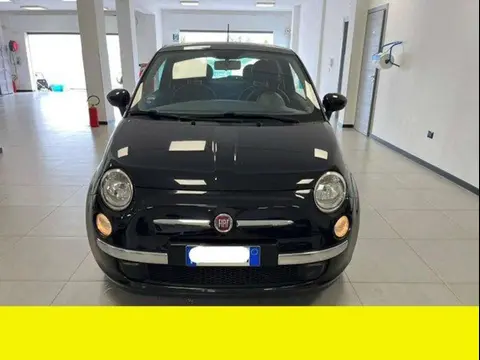 Annonce FIAT 500 Essence 2015 d'occasion 