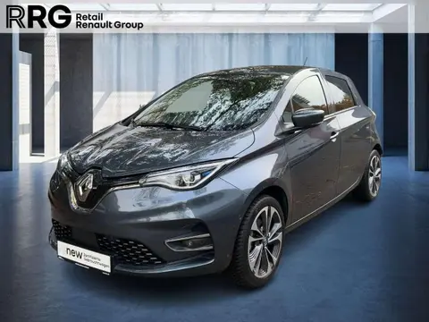 Annonce RENAULT ZOE Électrique 2021 d'occasion 