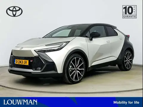 Used TOYOTA C-HR Hybrid 2024 Ad 