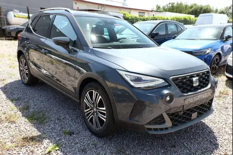 Annonce SEAT ARONA Essence 2024 d'occasion 