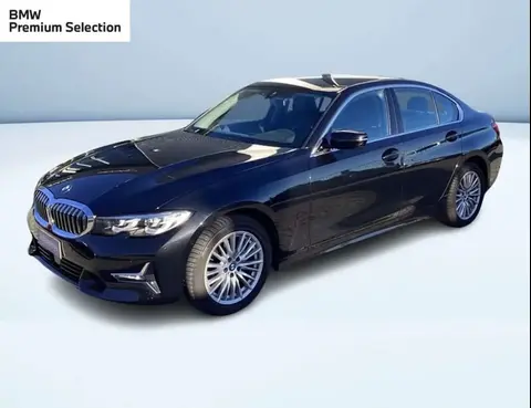 Annonce BMW SERIE 3 Hybride 2021 d'occasion 