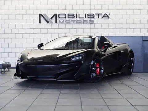 Annonce MCLAREN 600LT Essence 2019 d'occasion 