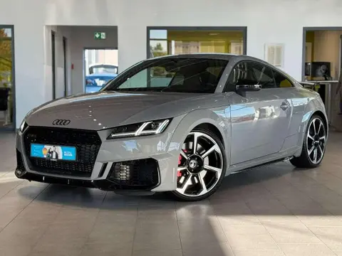 Annonce AUDI TT RS Essence 2022 d'occasion 