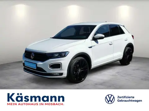 Annonce VOLKSWAGEN T-ROC Essence 2021 d'occasion 