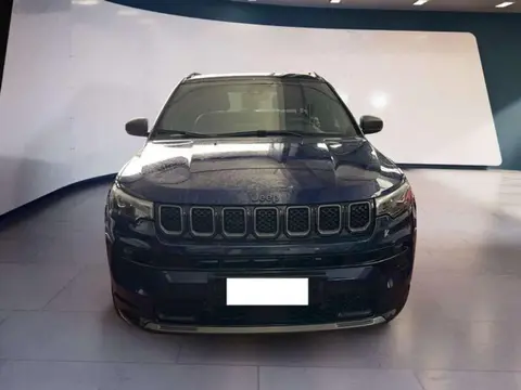 Annonce JEEP COMPASS Hybride 2021 d'occasion 