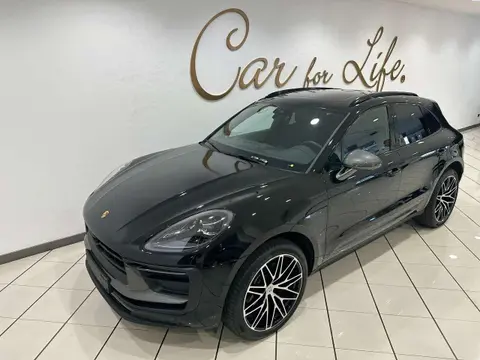 Annonce PORSCHE MACAN Essence 2024 d'occasion 