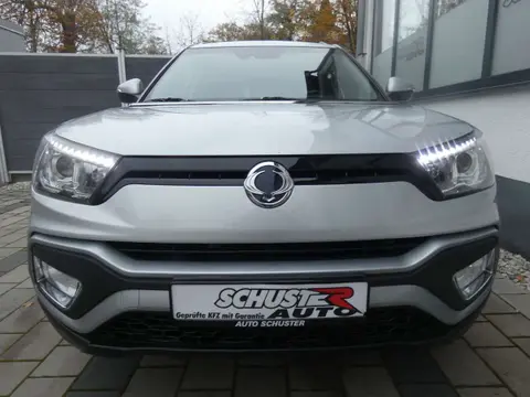 Annonce SSANGYONG XLV Essence 2018 d'occasion 