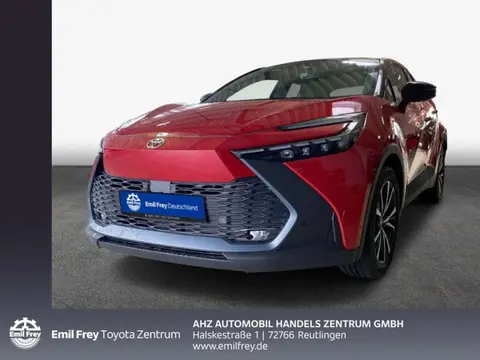 Annonce TOYOTA C-HR Hybride 2024 d'occasion 