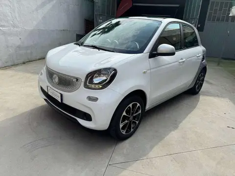 Used SMART FORFOUR Petrol 2015 Ad 