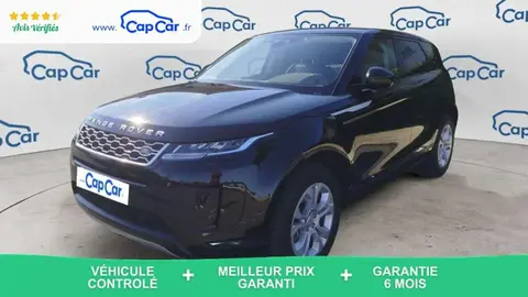 Annonce LAND ROVER RANGE ROVER EVOQUE Diesel 2019 d'occasion 