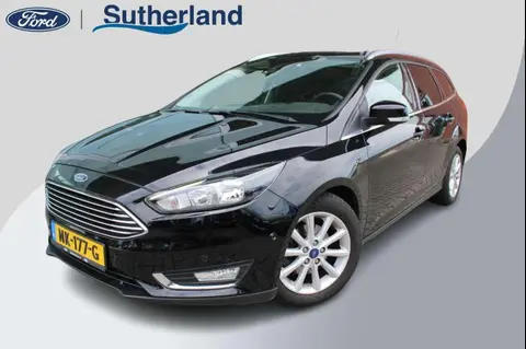 Used FORD FOCUS Petrol 2016 Ad 