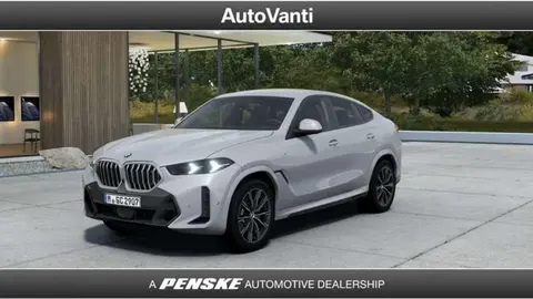 Used BMW X6 Hybrid 2024 Ad 