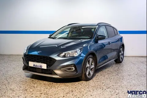 Annonce FORD FOCUS Hybride 2021 d'occasion 