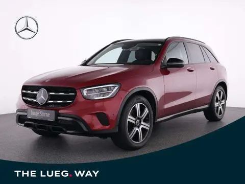 Annonce MERCEDES-BENZ CLASSE GLC Essence 2020 d'occasion 