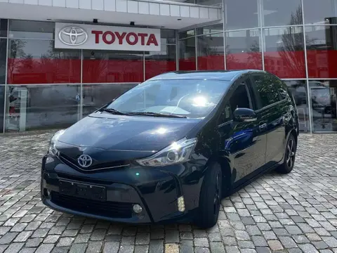 Used TOYOTA PRIUS Hybrid 2017 Ad 