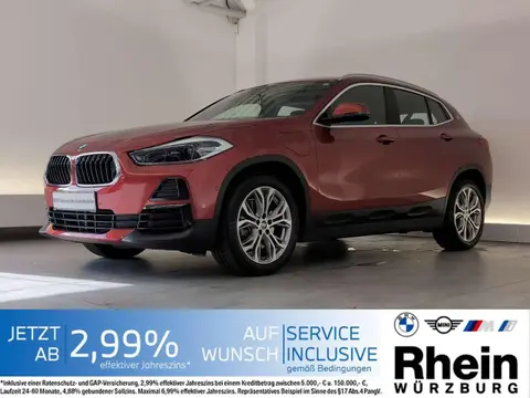 Used BMW X2 Hybrid 2021 Ad Germany