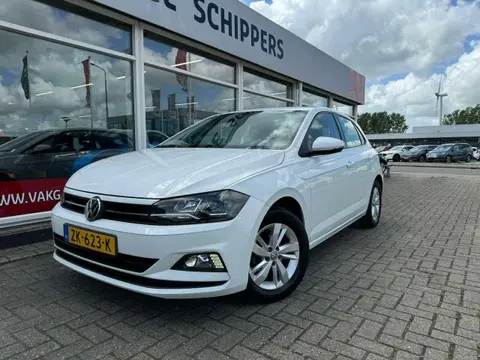 Annonce VOLKSWAGEN POLO Essence 2019 d'occasion 