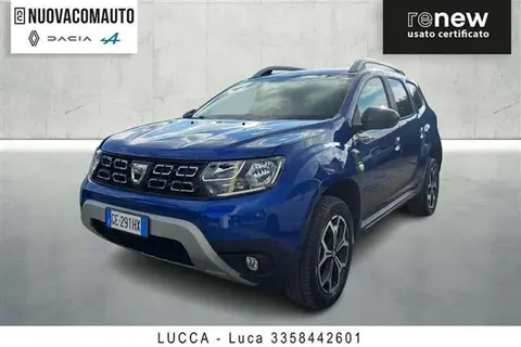 Annonce DACIA DUSTER Diesel 2021 d'occasion 