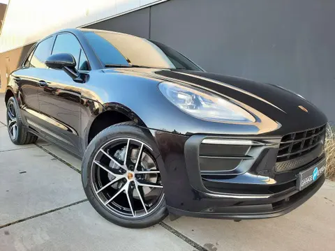 Used PORSCHE MACAN Petrol 2022 Ad Belgium