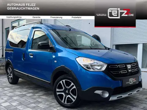 Used DACIA DOKKER Petrol 2018 Ad 