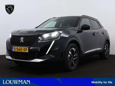 Annonce PEUGEOT 2008 Électrique 2023 d'occasion 