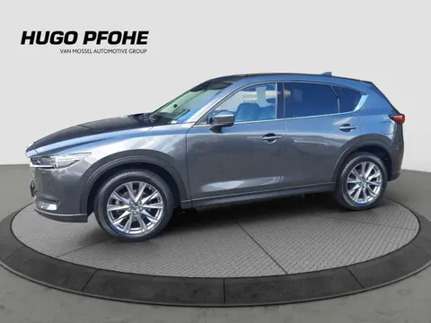 Annonce MAZDA CX-5 Diesel 2020 d'occasion 