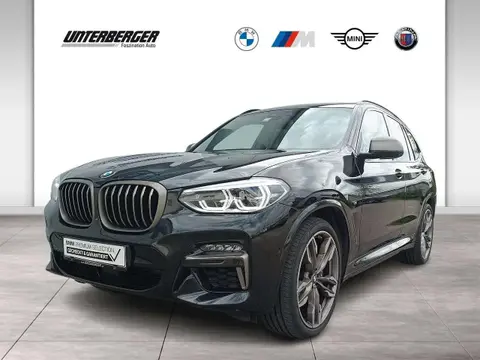 Used BMW X3 Diesel 2021 Ad 