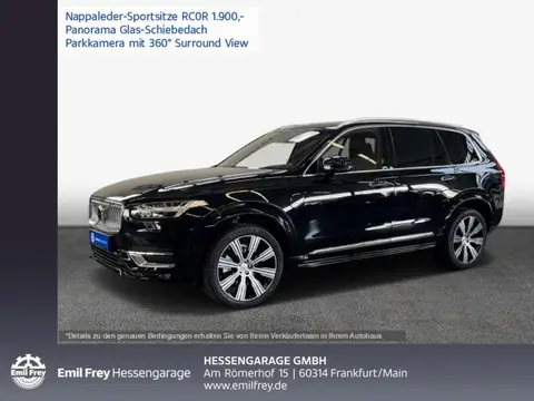 Annonce VOLVO XC90 Diesel 2023 d'occasion 