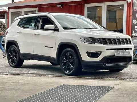 Used JEEP COMPASS Petrol 2020 Ad 