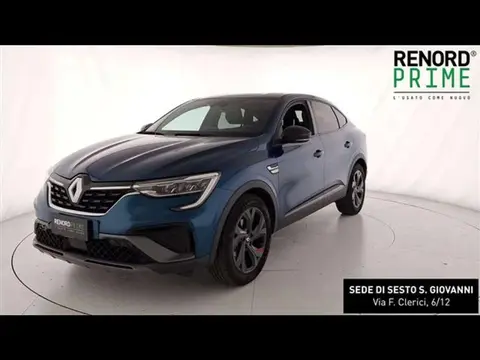 Used RENAULT ARKANA Hybrid 2021 Ad 