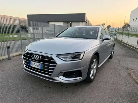 Used AUDI A4 Hybrid 2021 Ad 