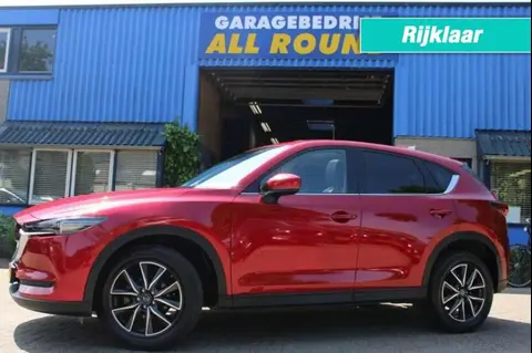 Used MAZDA CX-5 Petrol 2018 Ad 