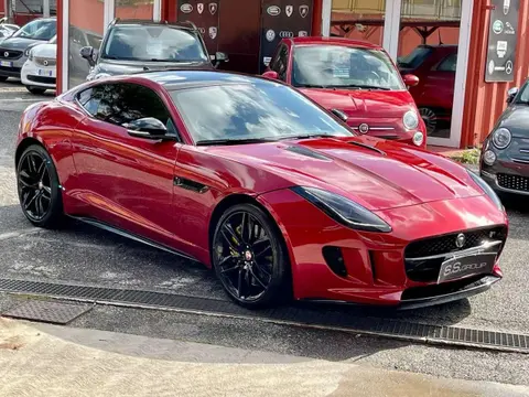 Used JAGUAR F-TYPE Petrol 2016 Ad 