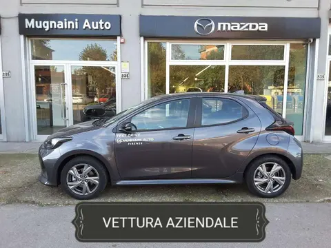 Annonce MAZDA 2 Hybride 2024 d'occasion 