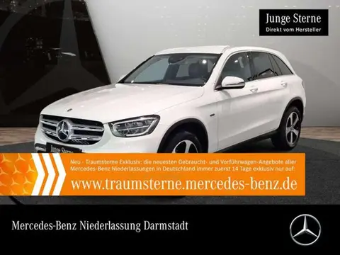 Annonce MERCEDES-BENZ CLASSE GLC Hybride 2020 d'occasion Allemagne