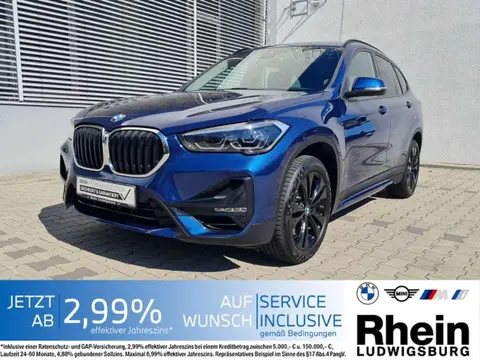 Annonce BMW X1 Essence 2021 d'occasion 