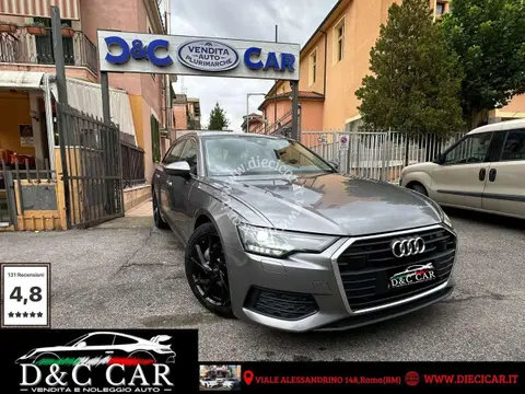 Annonce AUDI A6 Hybride 2019 d'occasion 