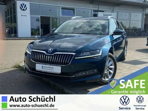 Annonce SKODA SUPERB Diesel 2020 d'occasion 